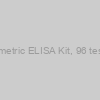 D-Dimer turbidimetric ELISA Kit, 96 tests, Quantitative